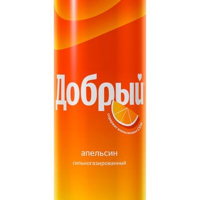Добрый Апельсинв Аль-Араби по цене 130 ₽
