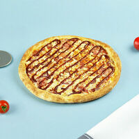 Логотип Восемь лучших пицц