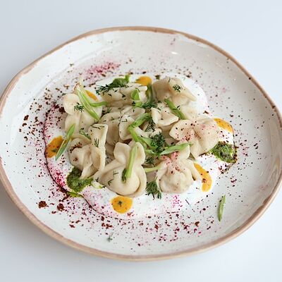 Пельмени с кроликомв Буфет по цене 475 ₽