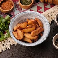 Картофель по-деревенски в Суло