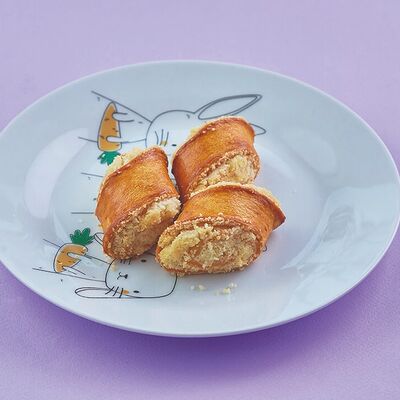 Печенье Када в Баклажан в ТЦ 