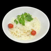 Паста с куриным филе и ветчиной в Офис клуб