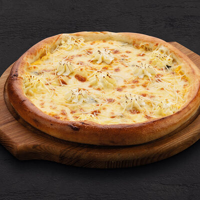 Пицца Четыре сыра 28 см в Пицца Пи по цене 549