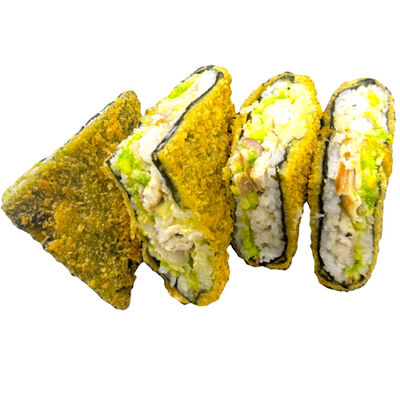 Треугольник с курицей и беконом в Kim Chee Bar по цене 519 ₽