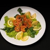 Семга слабосоленая в Татевик