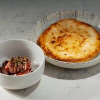 Пате из утиной печени в Cheeseria