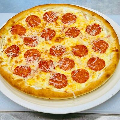 Пицца Сливочная в Суши NEW Пицца по цене 815 ₽