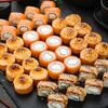 Сет Филадельфия в Omakase Yoshitake Sushi по цене 4900