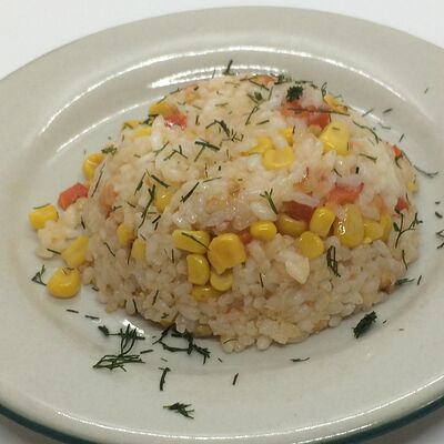 Рис с овощами в Братик Томатик по цене 129 ₽