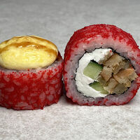 Запеченный Атами в Risoy