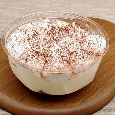 Тирамису в Кафе-пекарня Susser по цене 310 ₽