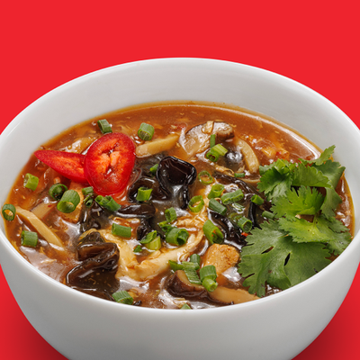 Кисло-острый суп в ЧИХО по цене 500 ₽