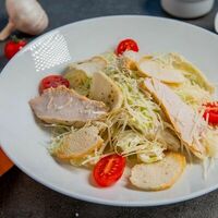 Цезарь с курицей в Шашлык City