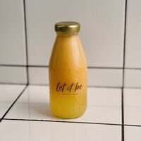 Фреш апельсиновый свежевыжатый в Let it be