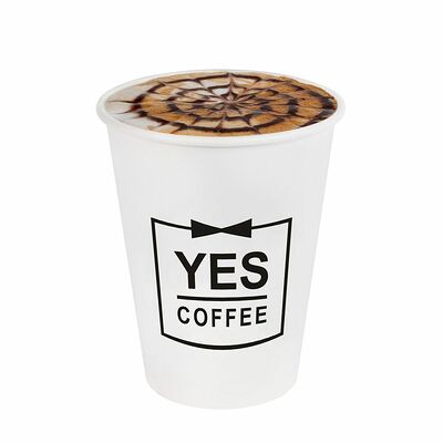 Латте халва 350 мл в Coffee Cup по цене 222 ₽