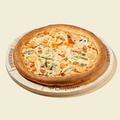 22 см Пицца Море-море в Сицилия по цене 795 ₽