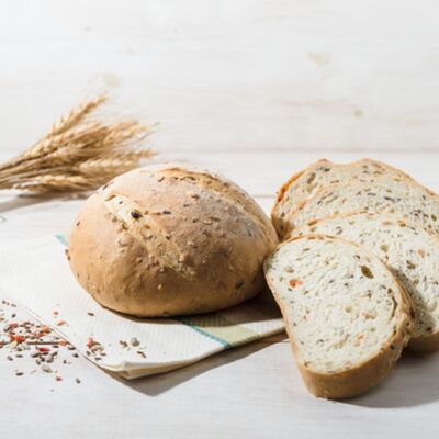 Хлеб Вита Плюс бездрожжевой в За плетнём по цене 149 ₽