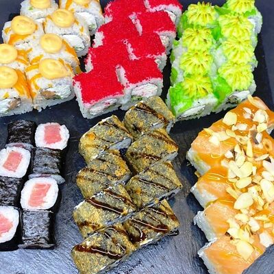 Сет ХитФилЛайт в Сушипониа по цене 1899 ₽