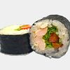 Цезарь с курицей в QPi Roll по цене 399