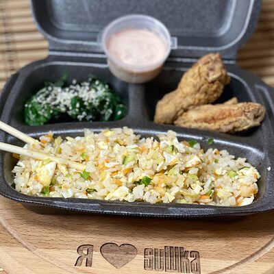 Ланч №2 в Suшka по цене 423