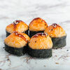 Ролл Эби хот в Sushi Odi Grand по цене 349