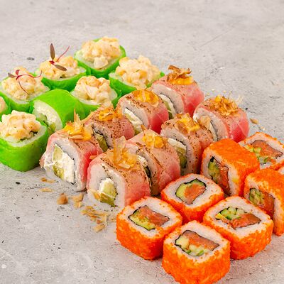 Набор №6 Будда в Японцы по цене 2100 ₽