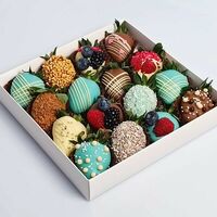  Клубника в шоколаде Премьер для него M в Клубника в шоколаде VeryBerryLab