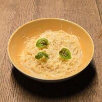 Спагетти в сливочном соусе в Море Есть