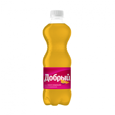 Добрый манго/маракуйя 0,5л в Pomodoro royal по цене 90 ₽