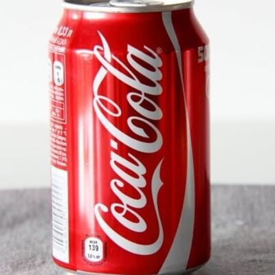 Coca-Cola (0,33 л) в Чайхана маркет по цене 150 ₽
