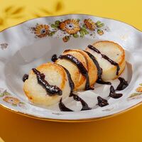 Сырники с ягодами в Lines