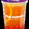 Санрайз Фанни чай M в Tea funny Bubble tea по цене 470
