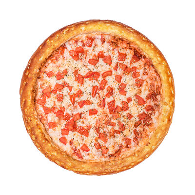 Пицца Маргарита 23см (пышное) в InTempo по цене 499 ₽