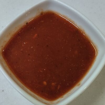 Аджика в Чайхона Центр плова по цене 110 ₽