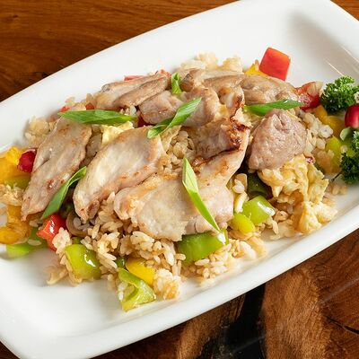 Тепаньяки курица в Вкусные Суши Premium по цене 419