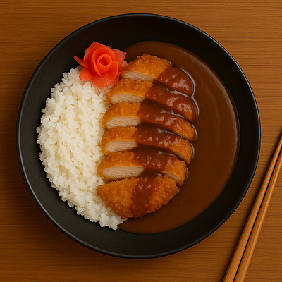 Карри Тонкацу в Ichiban по цене 600 ₽