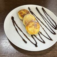 Сырники в Вкусняшка №1