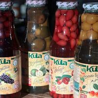 Компот Kula Белая черешня в Puri