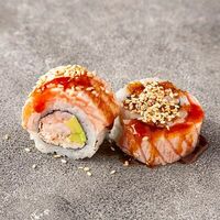 Опаленный кидзи в КИДЗИ FISH