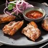 Шашлык из бараньей мякоти в Mangal по цене 1200