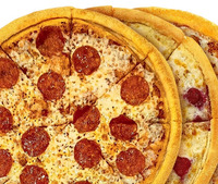 Комбо 3 пиццы в La pizza bomba