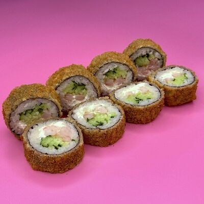 Креветка темпура в Хочу суши по цене 699 ₽