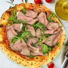 Пицца с ростбифом в Pizza by sattarova по цене 620