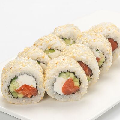 Филадельфия с кунжутом в Аниме по цене 741 ₽