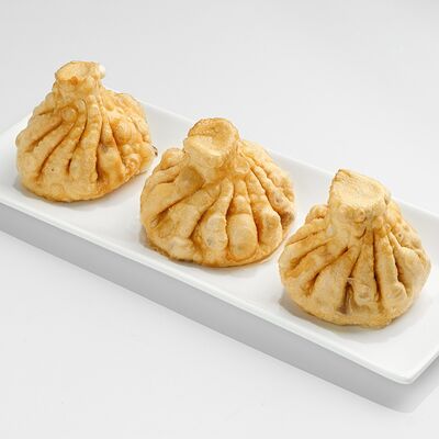 Хинкали Свинина-говядина жареные в Мамой клянусь по цене 340