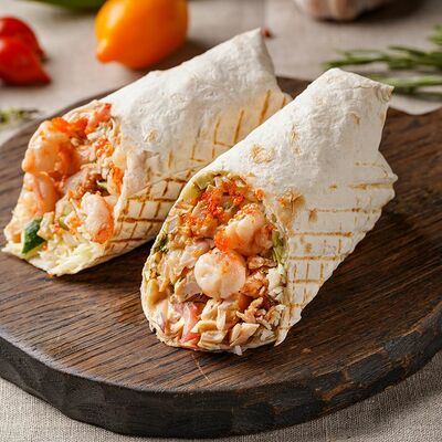 Шаурма Морская в Кроко конди по цене 240 ₽