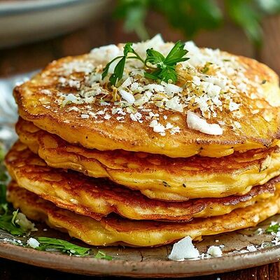 Картофельные драники в Вкус и цвет по цене 237 ₽