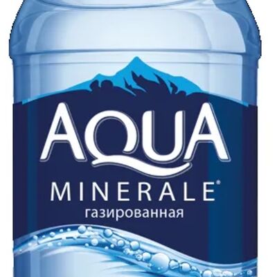 Аква Минерале в Суши Love по цене 126 ₽