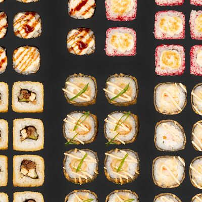 Сет Катана в Рис & Фиш по цене 2336 ₽