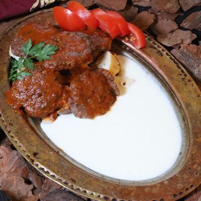Кефте с йогуртом в Tawooks по цене 720 ₽